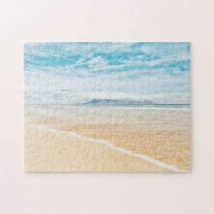 Kapstadt Tafelberg Strand ZA Puzzle