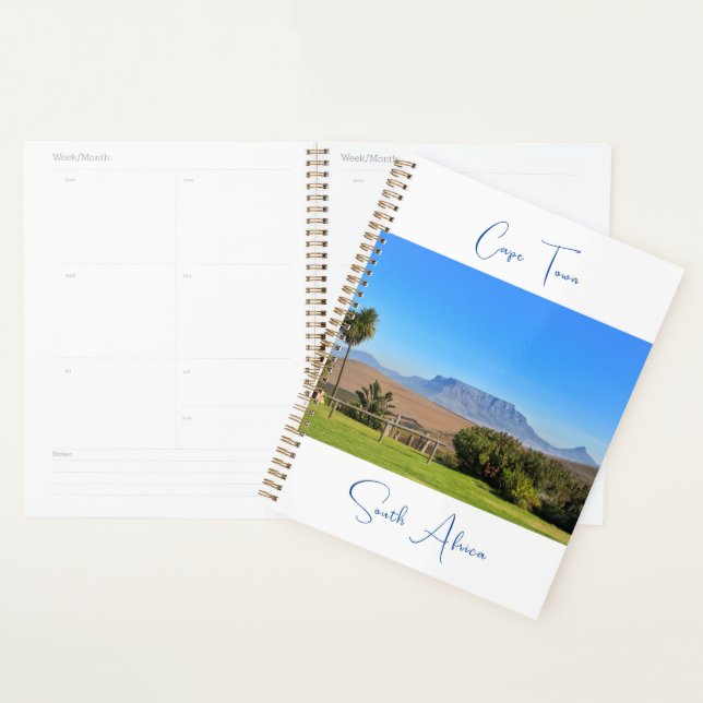 Kapstadt Tafelberg Südafrika ZA Planer (Anzeige)