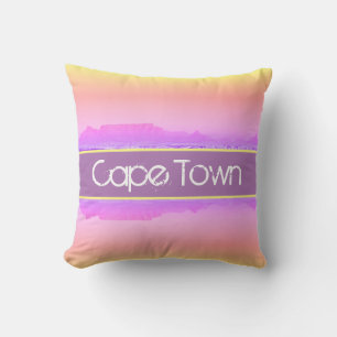 Kapstadt Tafelberg ZA Südafrika Kissen