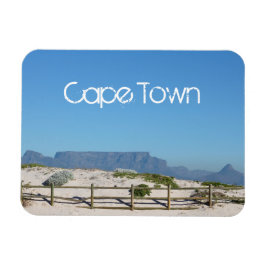 Kapstadt Tafelberg ZA Südafrika Magnet