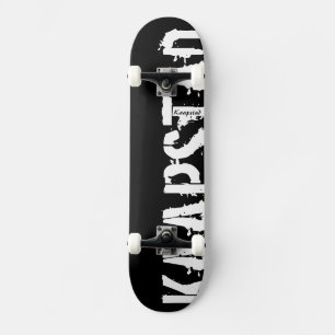 Kapstadt - Urbaner Stil - Skateboard