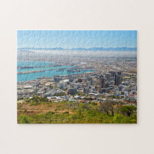Kapstadt, Western Kap, Südafrika 3 Puzzle