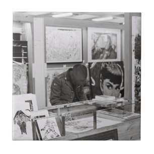 Kapstadt ZA Südafrika Hout Bay Market Fliese