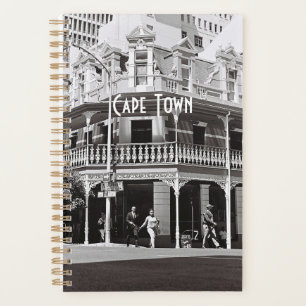 Kapstadt ZA Südafrika Long Street Planer
