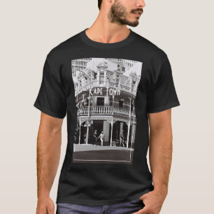 Kapstadt ZA Südafrika Long Street T-Shirt