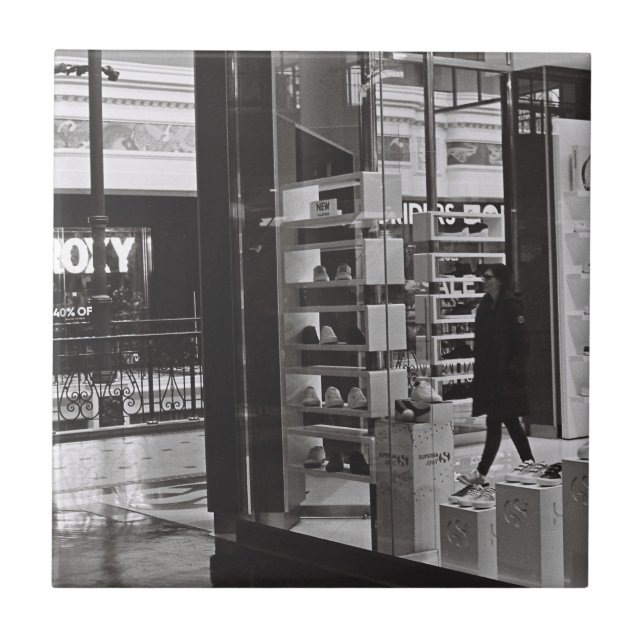 Kapstadt ZA Südafrikanischer Kanal Fliese (Vorderseite)