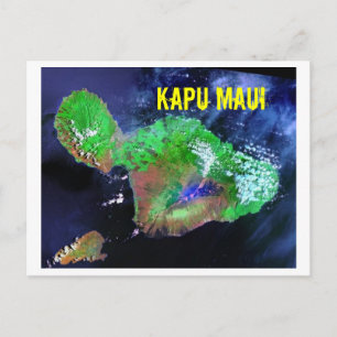 Kapu Maui Postkarte