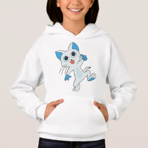 Kapuche Kids Funny Hoodie