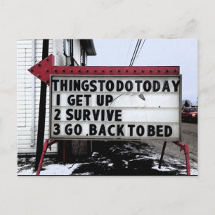 Kapuskasing, Ontario Kanada Postcard Northern Postkarte