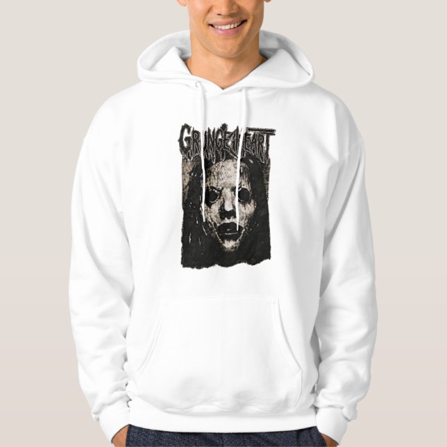 Kaputte Puppe Hoodie (Vorderseite)