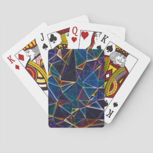 Kaputte Spielkarten