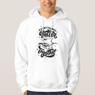Kapuzen-Sweatshirt Hoodie