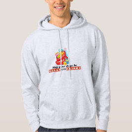 Kapuzen-Sweatshirt Hoodie