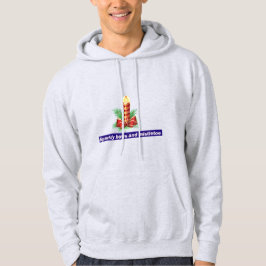 Kapuzen-Sweatshirt Hoodie