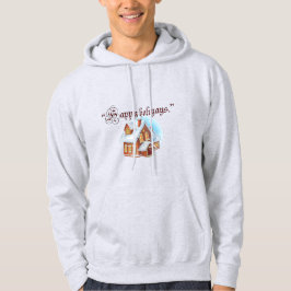 Kapuzen-Sweatshirt Hoodie