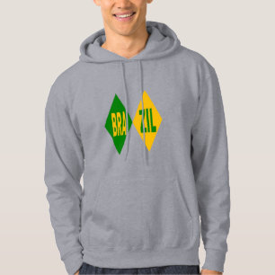 Kapuzenjacke BRAZIL Hoodie