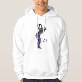 Kapuzenjacke Sweetshirt Golf Dustin Johnson Hoodie