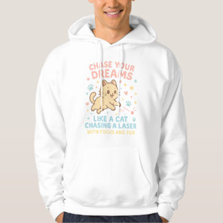 Kapuzenliebhaber hoodie