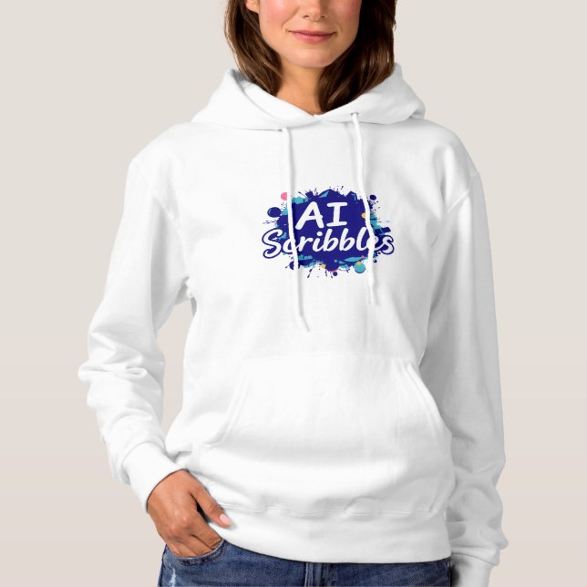 Kapuzenpullover - Damen Hoodie (Vorderseite)