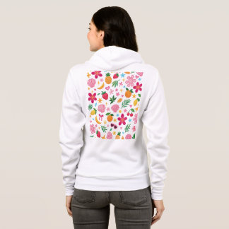 Kapuzenpullover Frutti Hoodie
