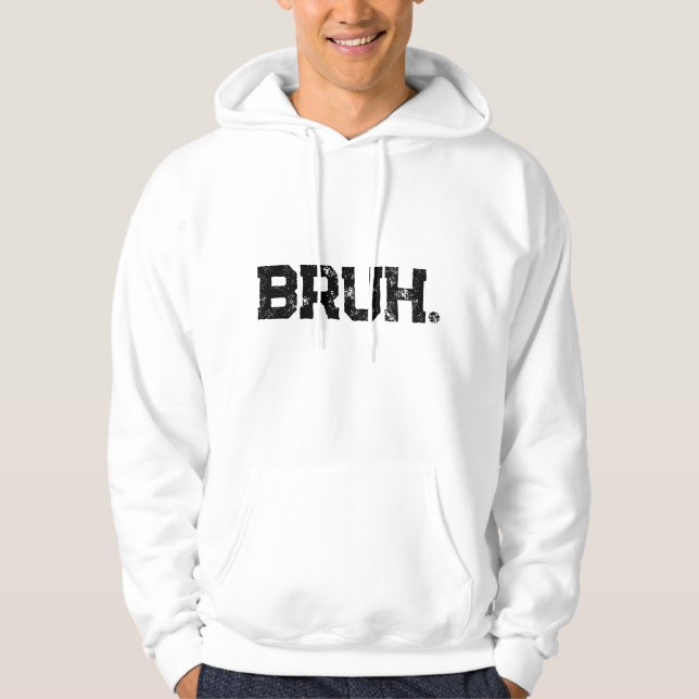 Kapuzenpullover für all deine Kumpels Hoodie (Vorderseite)