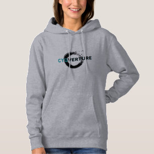 Kapuzenpullover für Damen CYOverture Hoodie