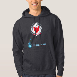 Kapuzenpullover für kaltes Wetter Hoodie