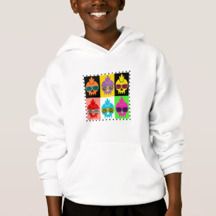 Kapuzenpullover für Kinder Hoodie