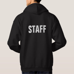 Kapuzenpullover für Mitarbeiter, Team-Angestellte Hoodie