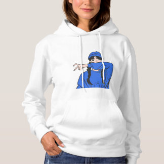 Kapuzenpullover für Paare Hoodie