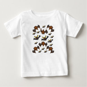 Kapuzenpullover Halloween Kleinkinder Baby T-shirt
