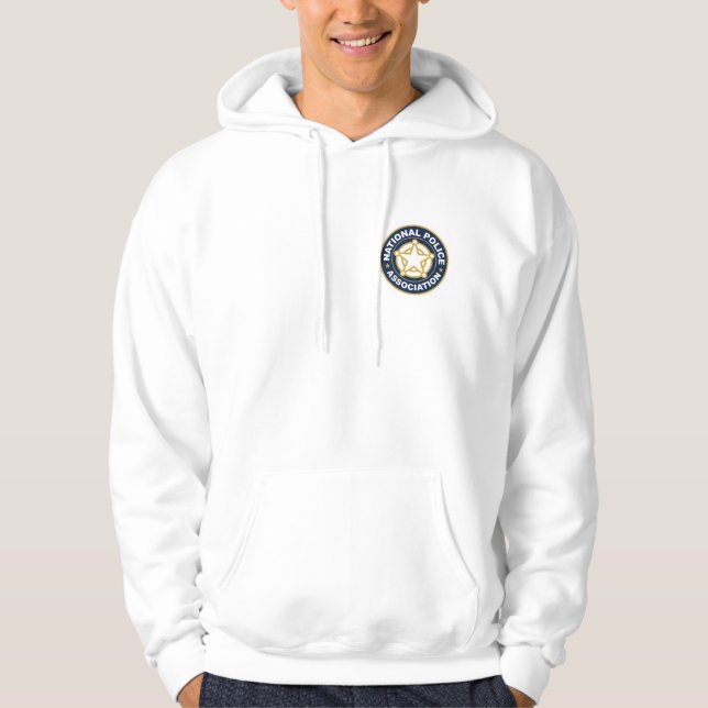 Kapuzenpullover Hoodie (Vorderseite)
