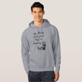 Kapuzenpullover Hoodie
