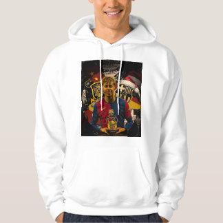 Kapuzenpullover Hoodie