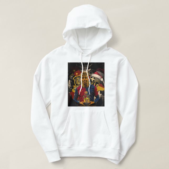 Kapuzenpullover Hoodie (Design vorne)