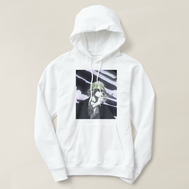 Kapuzenpullover Hoodie (Design vorne)