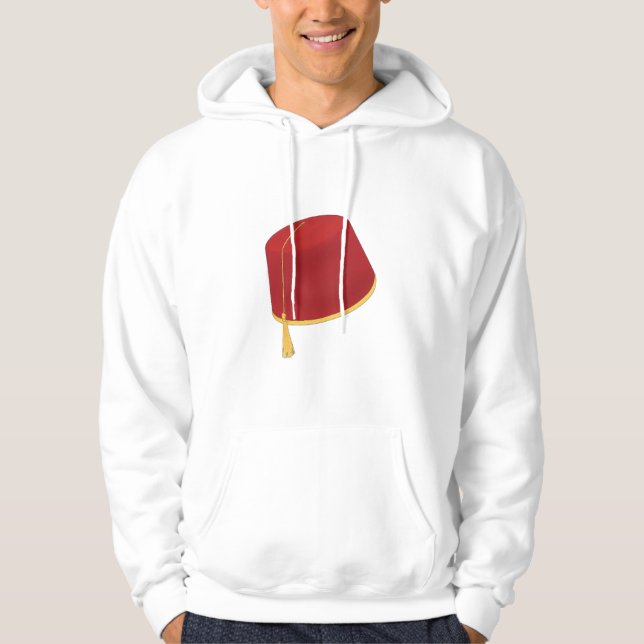 Kapuzenpullover Hoodie (Vorderseite)