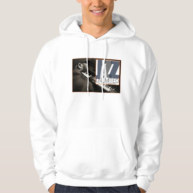Kapuzenpullover Men's Jazz Unlimited Hoodie (Vorderseite)
