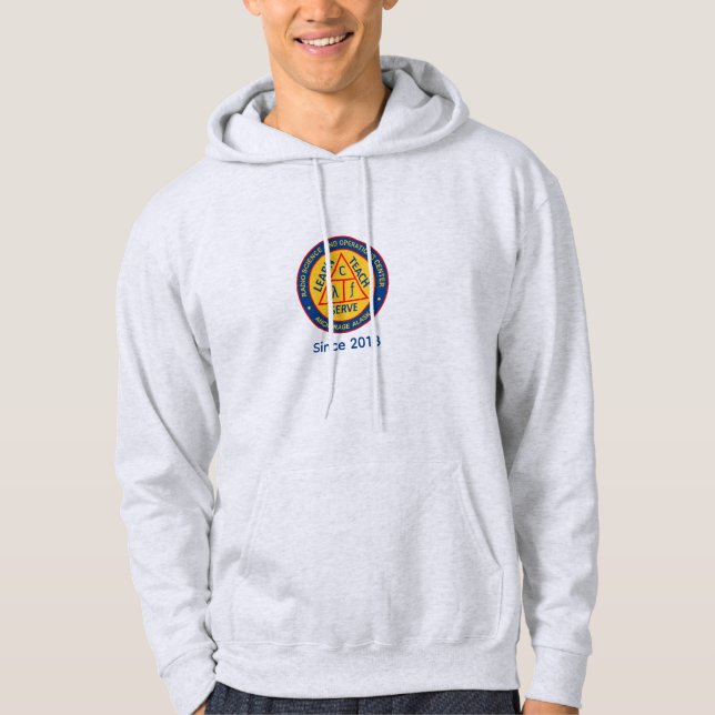Kapuzenpullover (RSOC) Hoodie (Vorderseite)