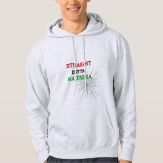 Kapuzenpullover straight outta MADININA Hoodie