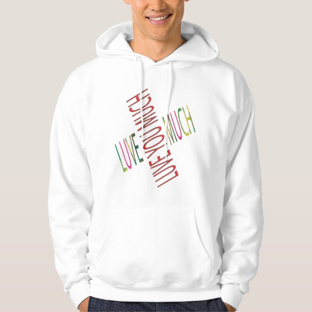 Kapuzenpullover & Sweatshirts für Herren (Vorderseite)