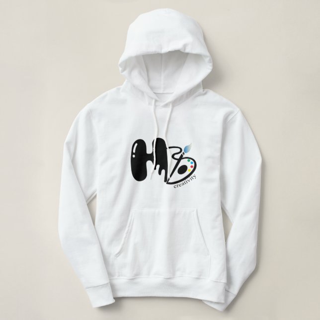 Kapuzenpullover Trends neu Hoodie (Design vorne)