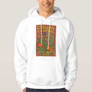Kapuzenpullover - Vertikales Bild Hoodie