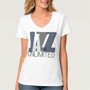 Kapuzenpullover Women's Jazz Unlimited T-Shirt
