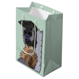 Kapuzineraffe Mittlere Geschenktüte
