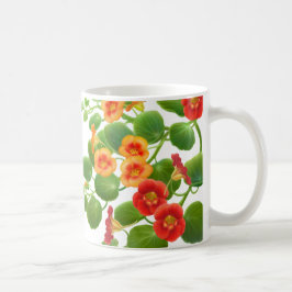 Kapuzinerkäse-Rebe-Kaffee-Tasse Tasse