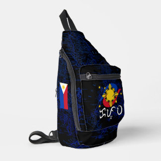 Kapwa (Baybayin script) Crossbody Bag