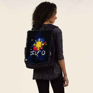 Kapwa (Baybayin script) Rucksack