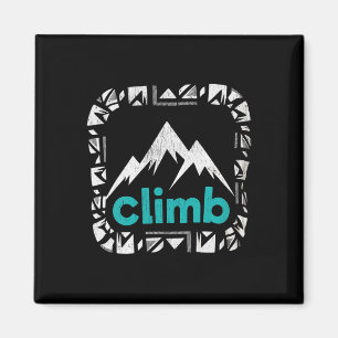 Karabiner-Geschenke zum Klettern Bouldering Magnet