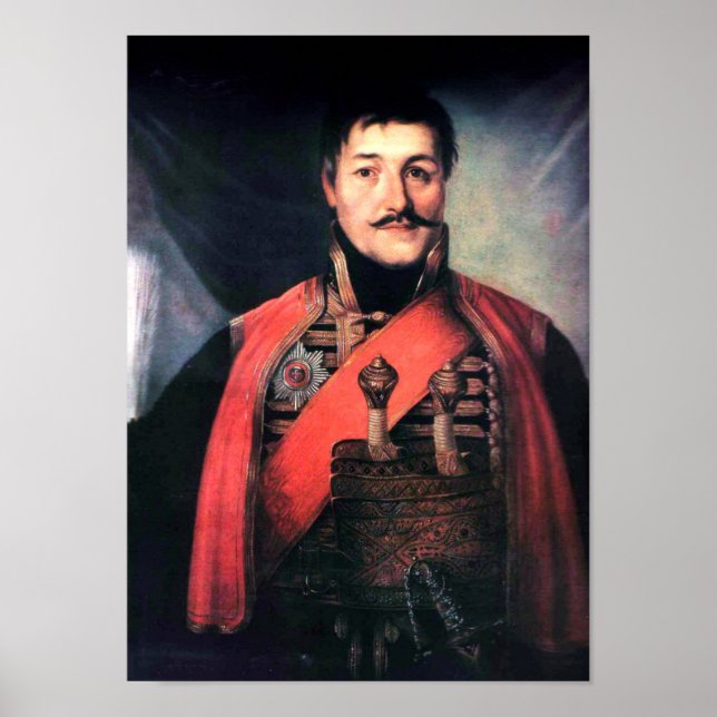 Karađorđe Poster (Vorne)